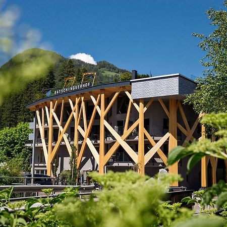 Hotel Ratschingserhof Esterno foto