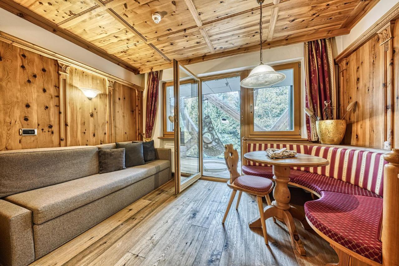 Hotel Ratschingserhof Esterno foto