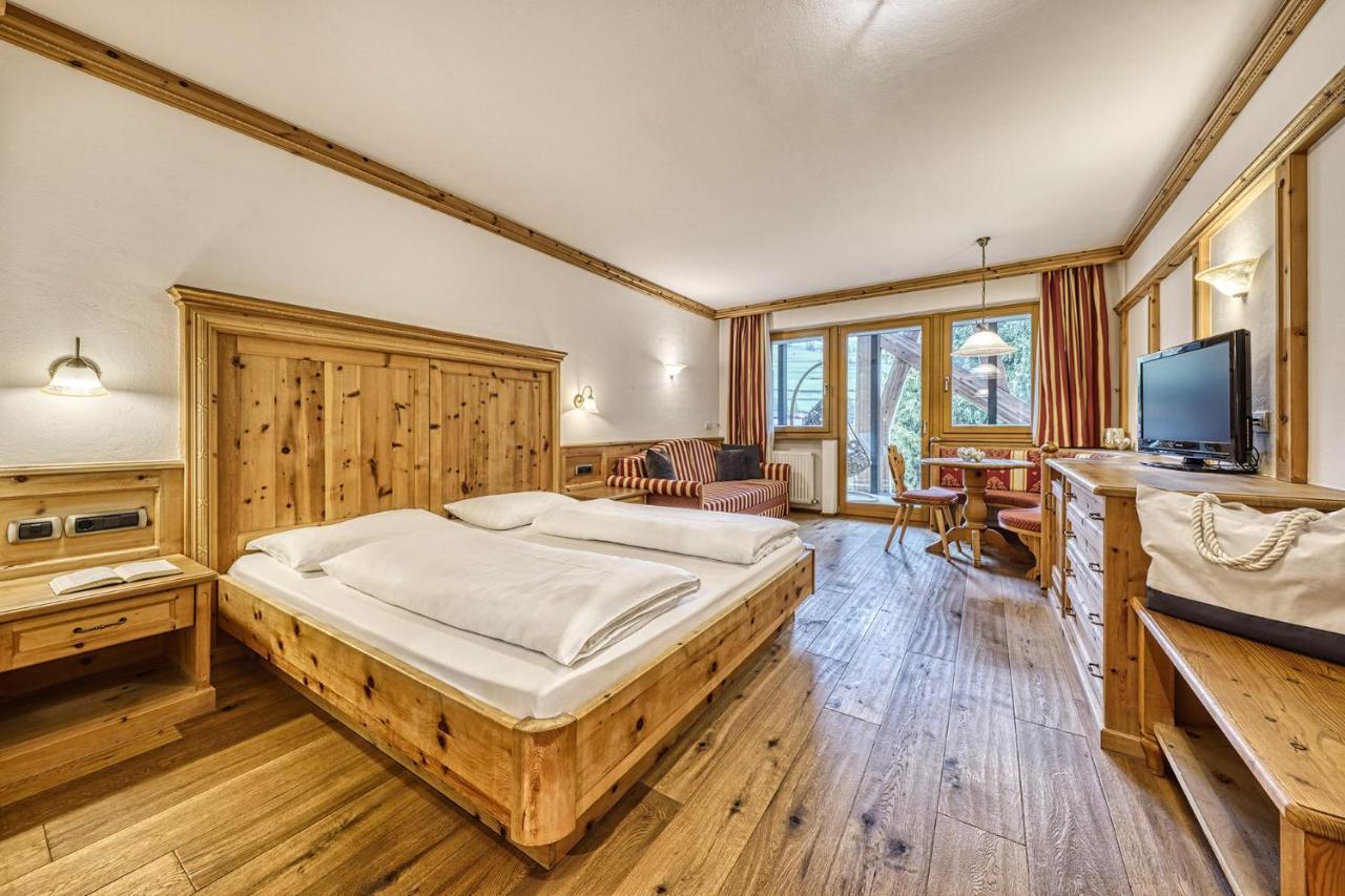 Hotel Ratschingserhof Esterno foto