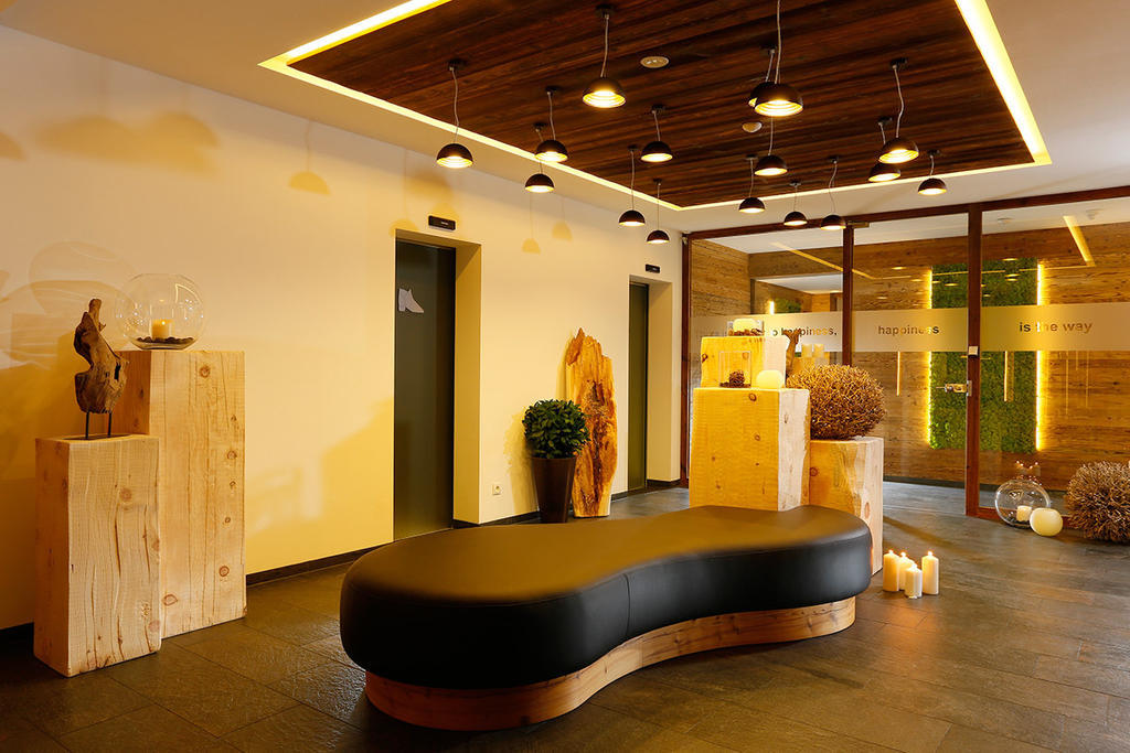 Hotel Ratschingserhof Esterno foto