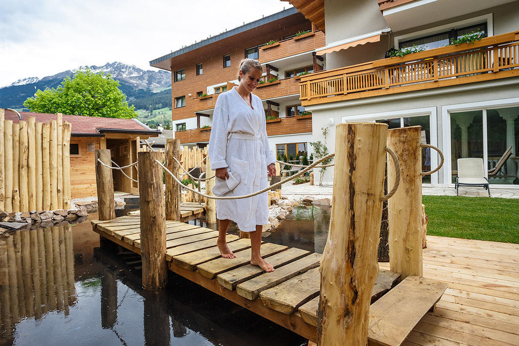 Hotel Ratschingserhof Esterno foto