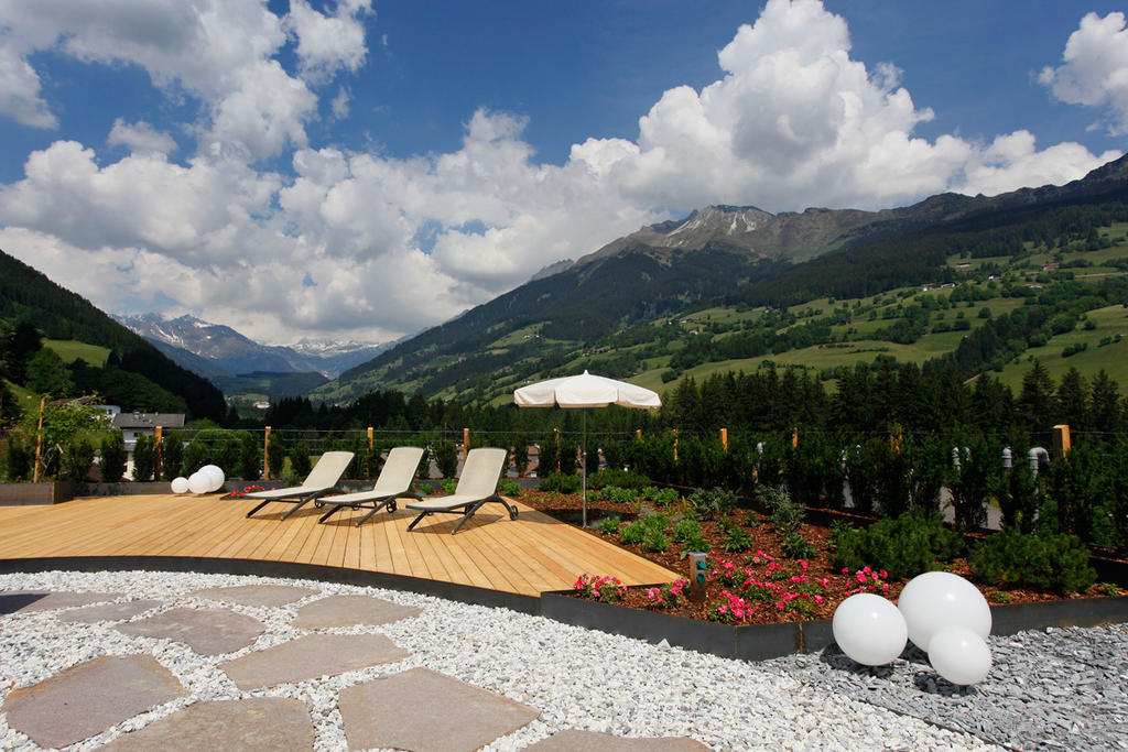 Hotel Ratschingserhof Esterno foto