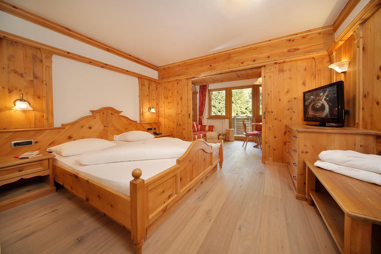 Hotel Ratschingserhof Esterno foto