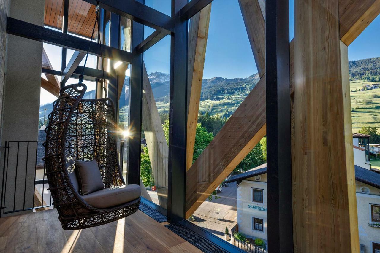 Hotel Ratschingserhof Esterno foto