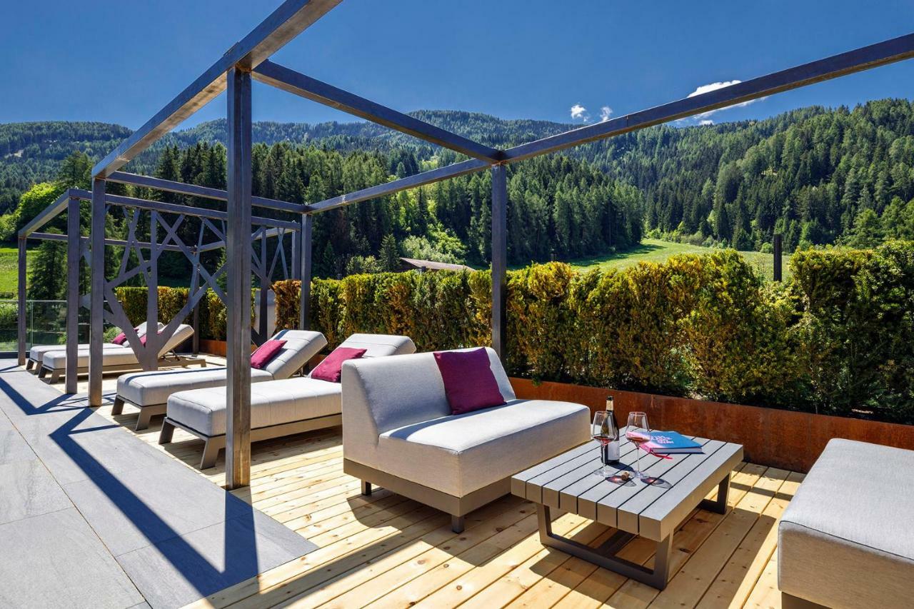 Hotel Ratschingserhof Esterno foto