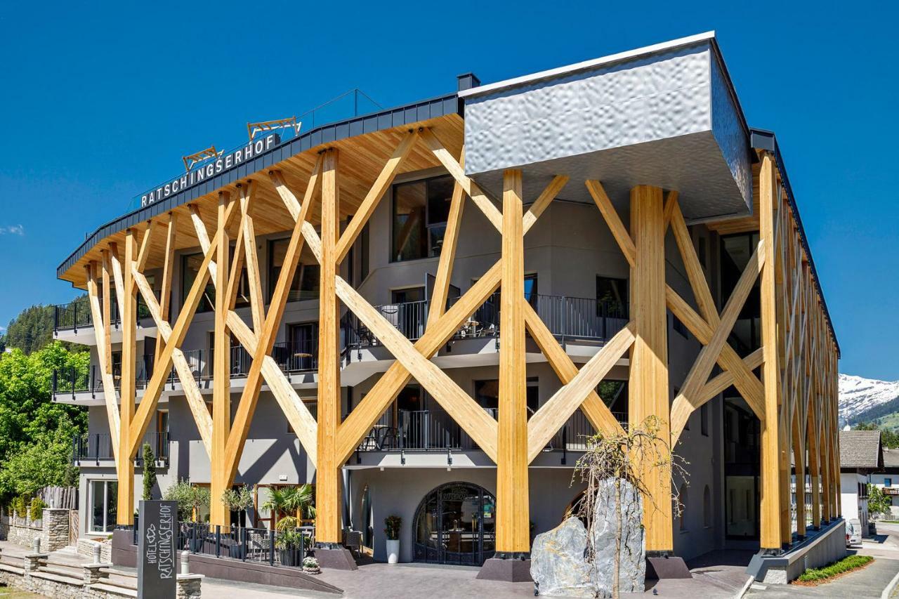 Hotel Ratschingserhof Esterno foto
