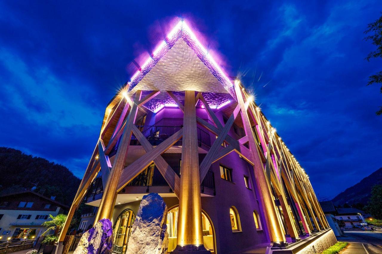 Hotel Ratschingserhof Esterno foto