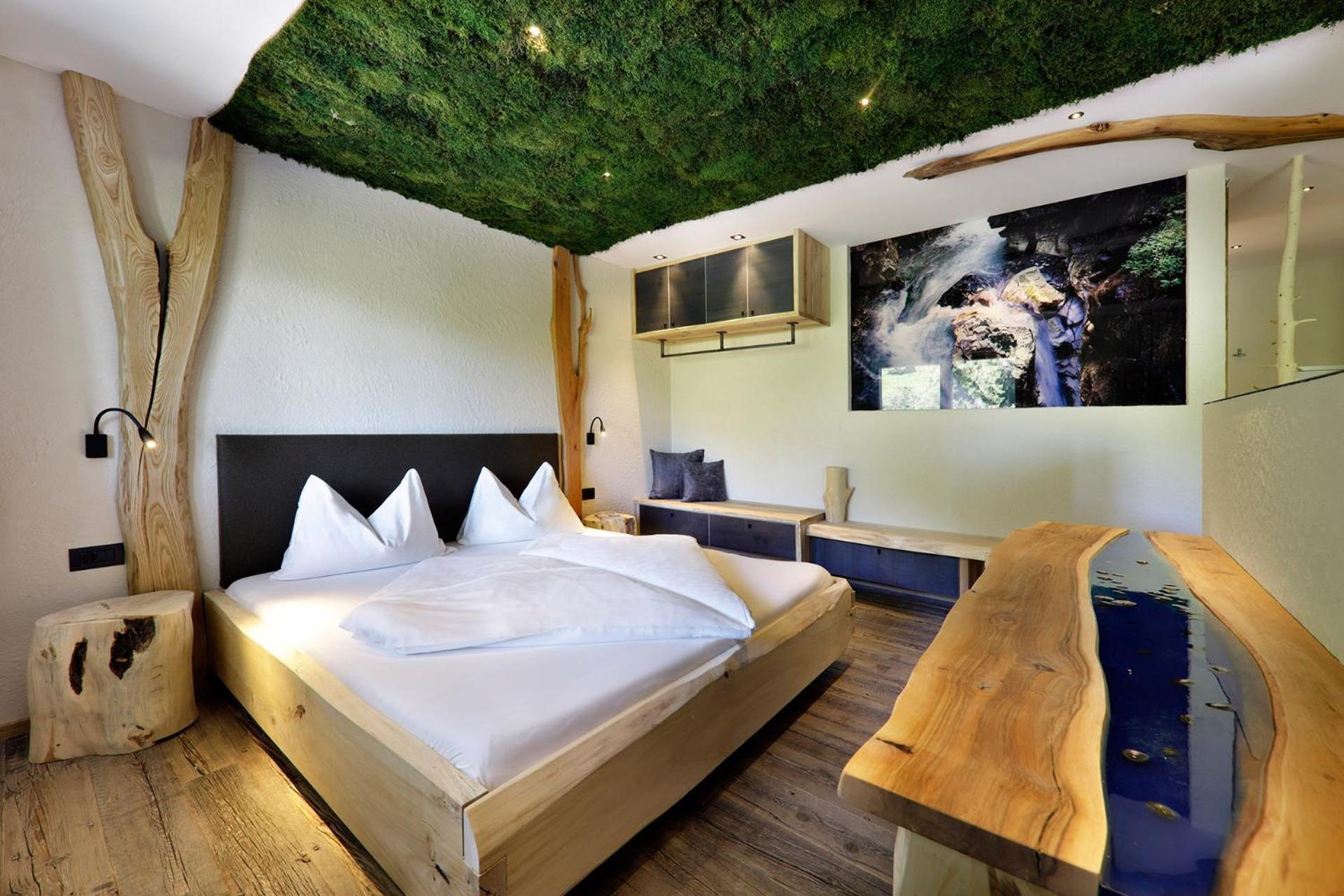 Hotel Ratschingserhof Esterno foto