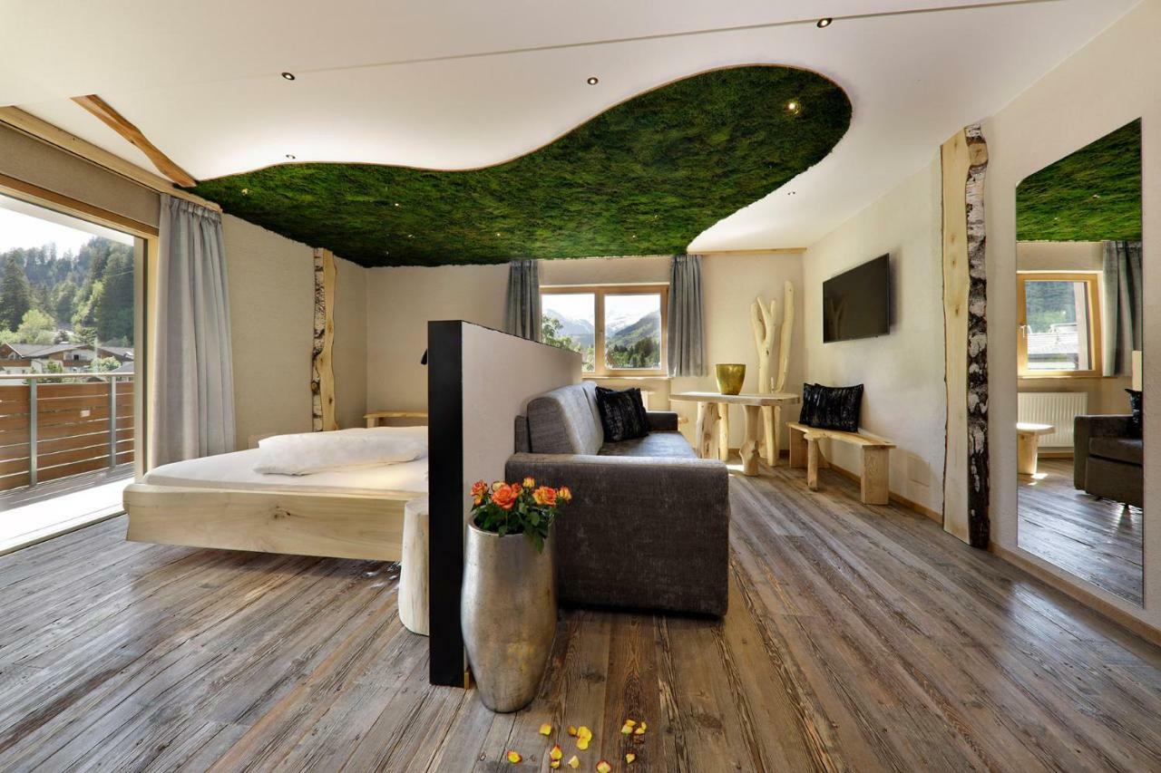 Hotel Ratschingserhof Esterno foto