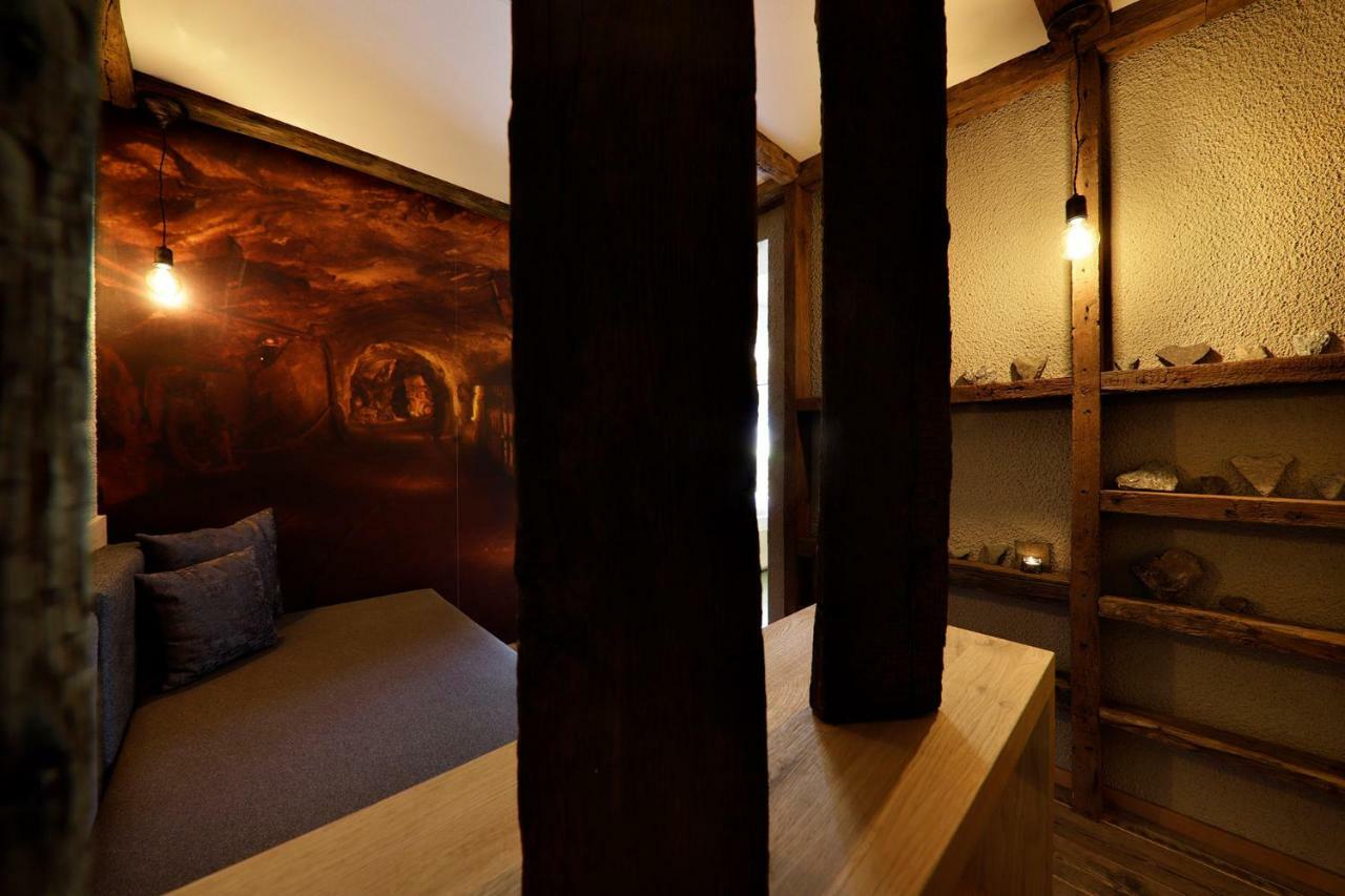 Hotel Ratschingserhof Esterno foto