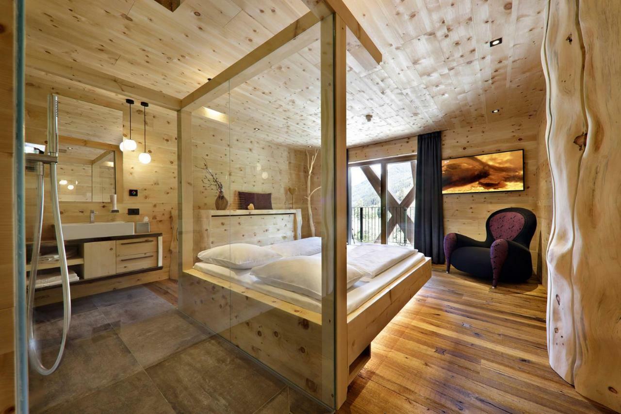 Hotel Ratschingserhof Esterno foto