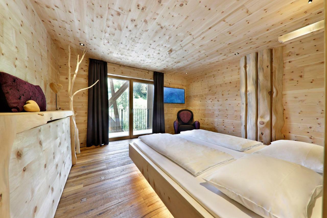 Hotel Ratschingserhof Esterno foto