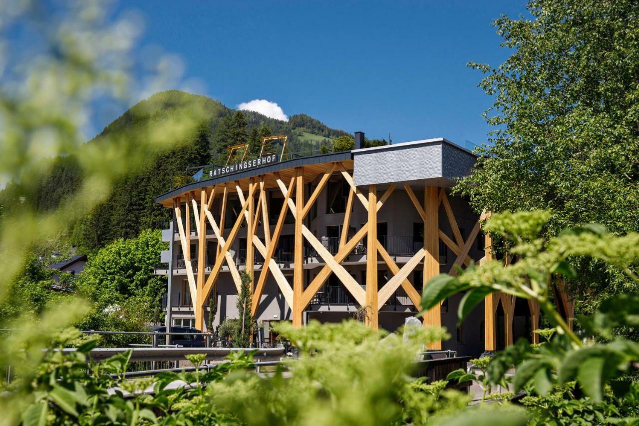 Hotel Ratschingserhof Esterno foto
